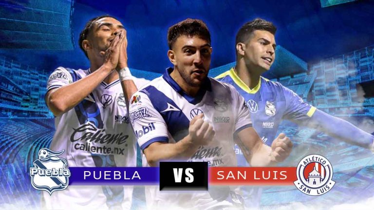 [En Vivo] Club Puebla vs Atlético de san Luis | Apertura 2025 – Puebla ...